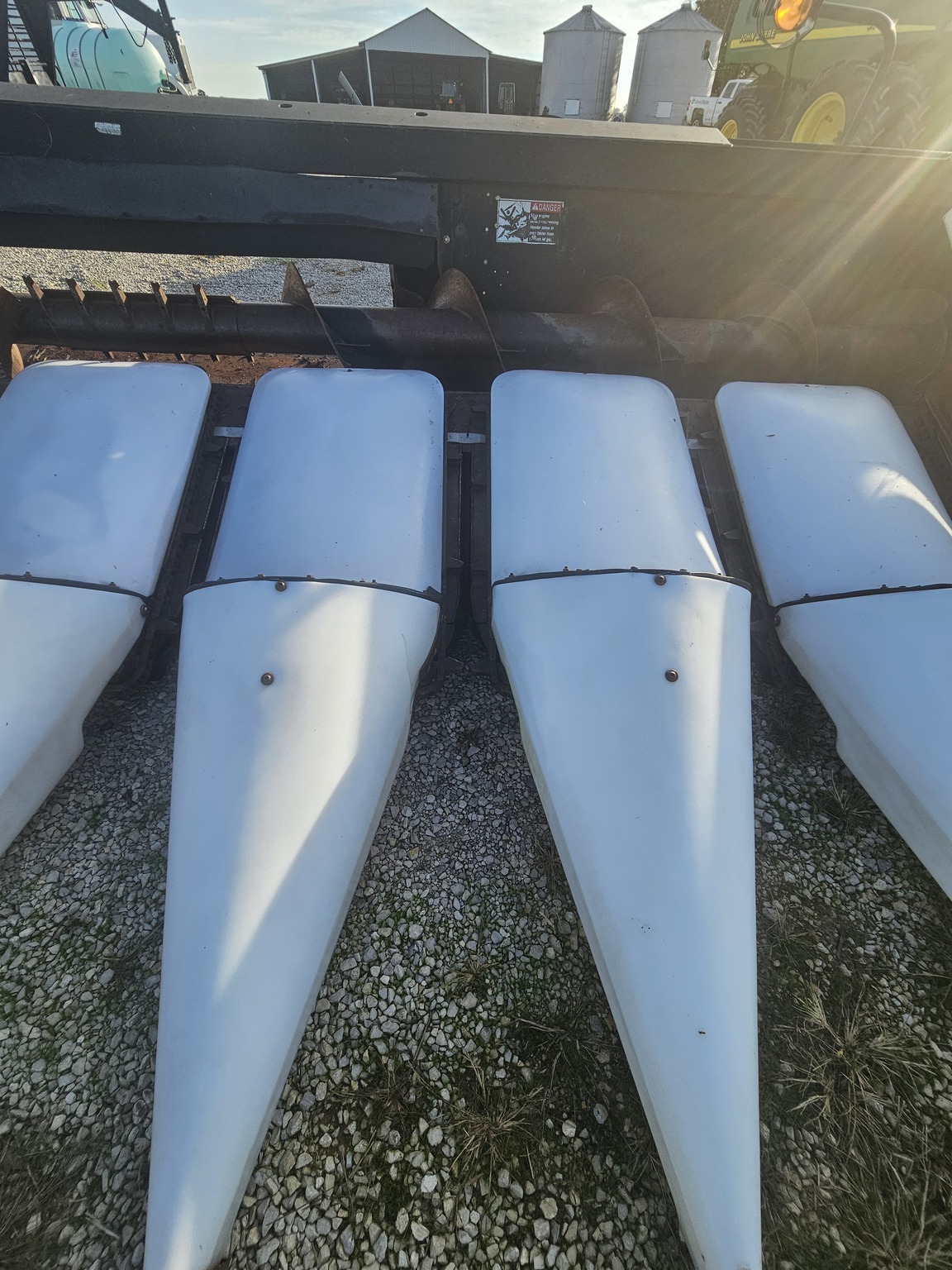 2005 Harvestec 4308C Corn Head