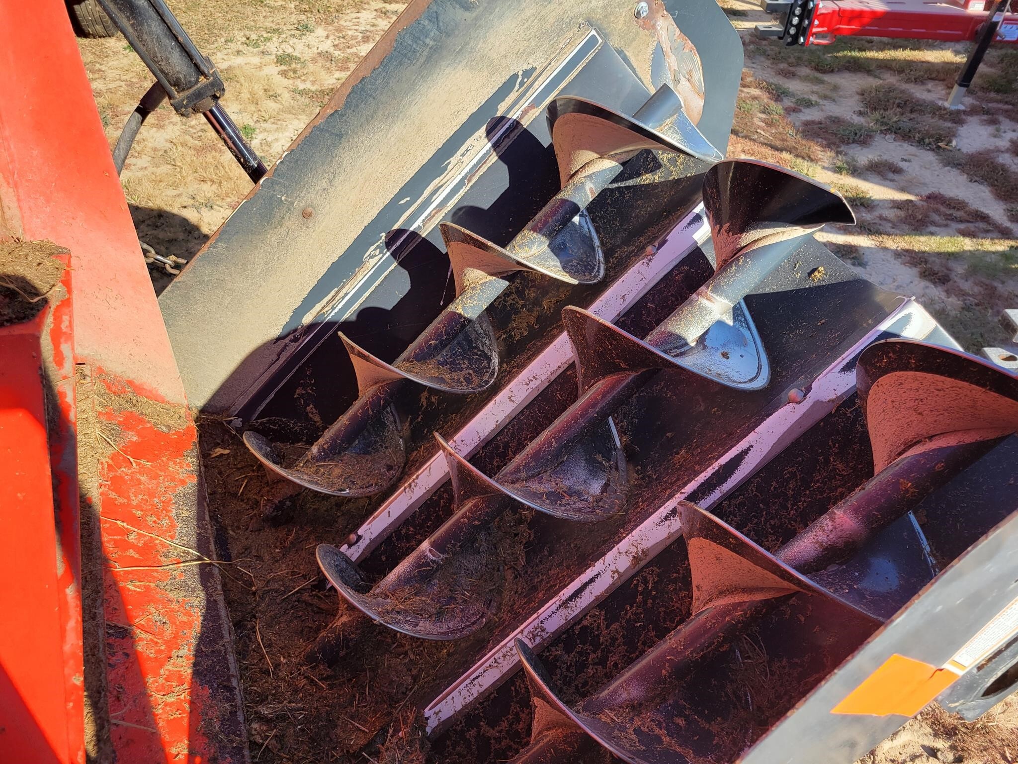 2019 Kuhn Knight 3130 Grinders and Mixer