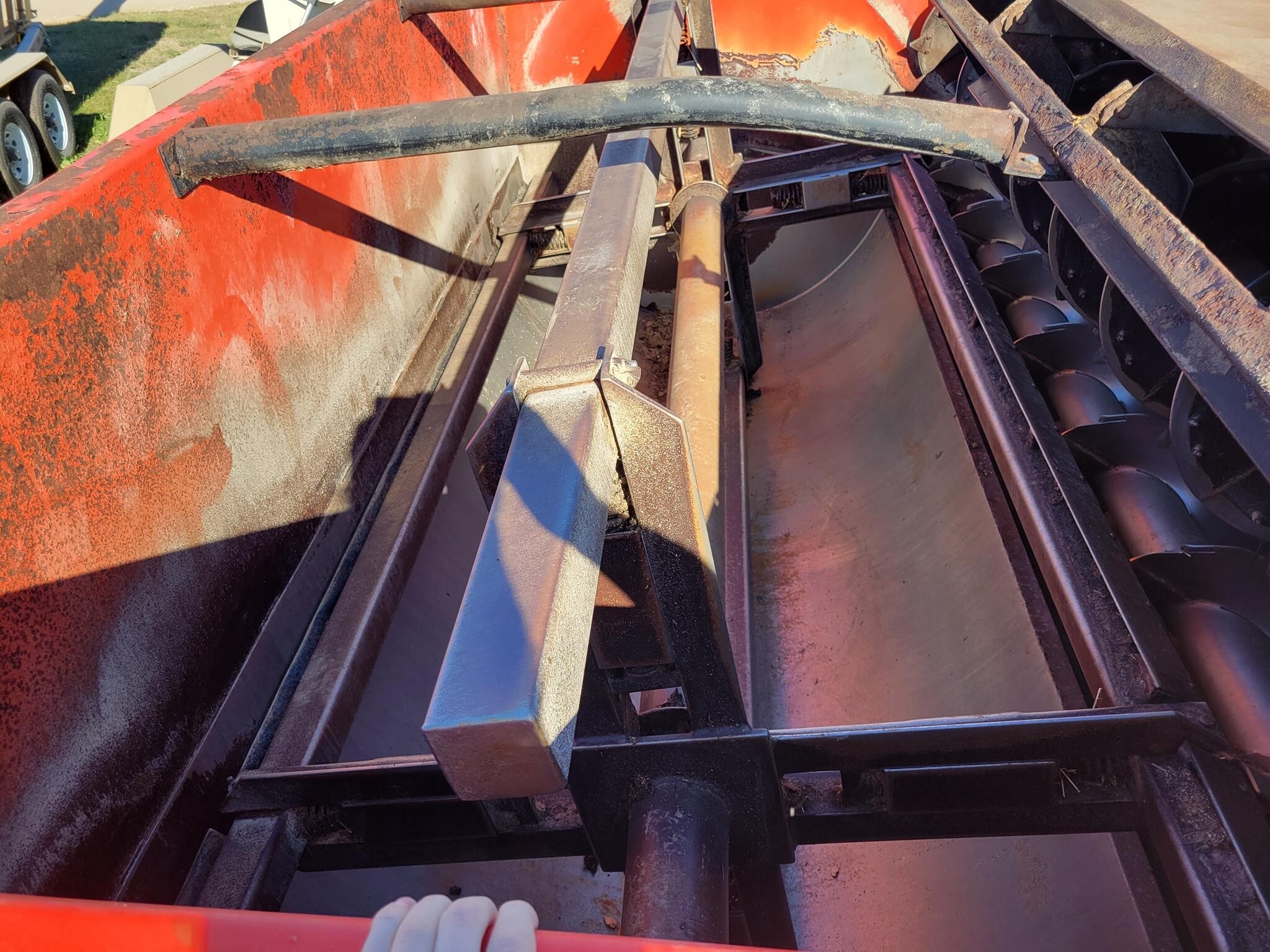 2019 Kuhn Knight 3130 Grinders and Mixer