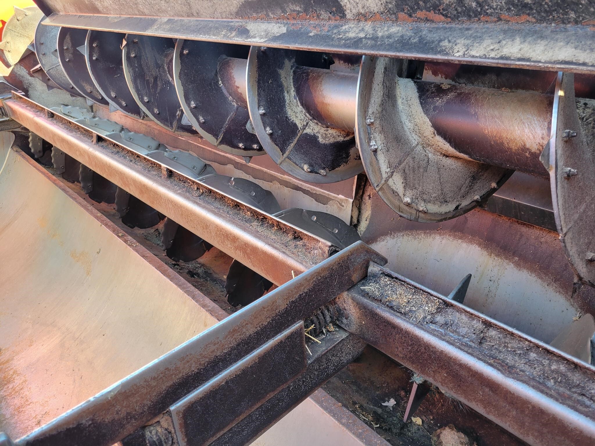 2019 Kuhn Knight 3130 Grinders and Mixer