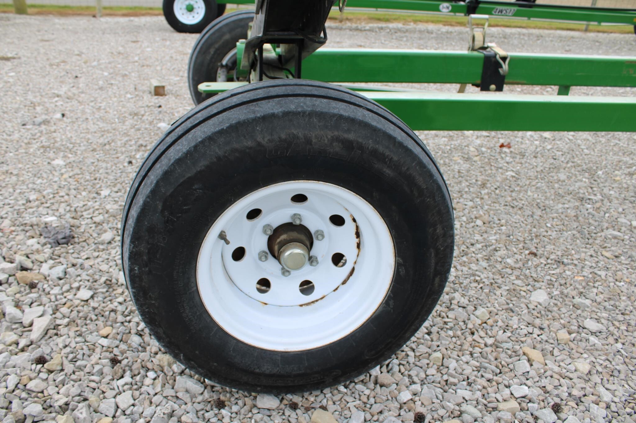  Unverferth AWS42 Header Trailer