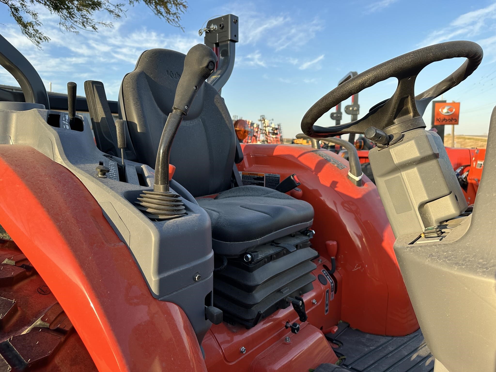  Kubota L4060HST Tractor