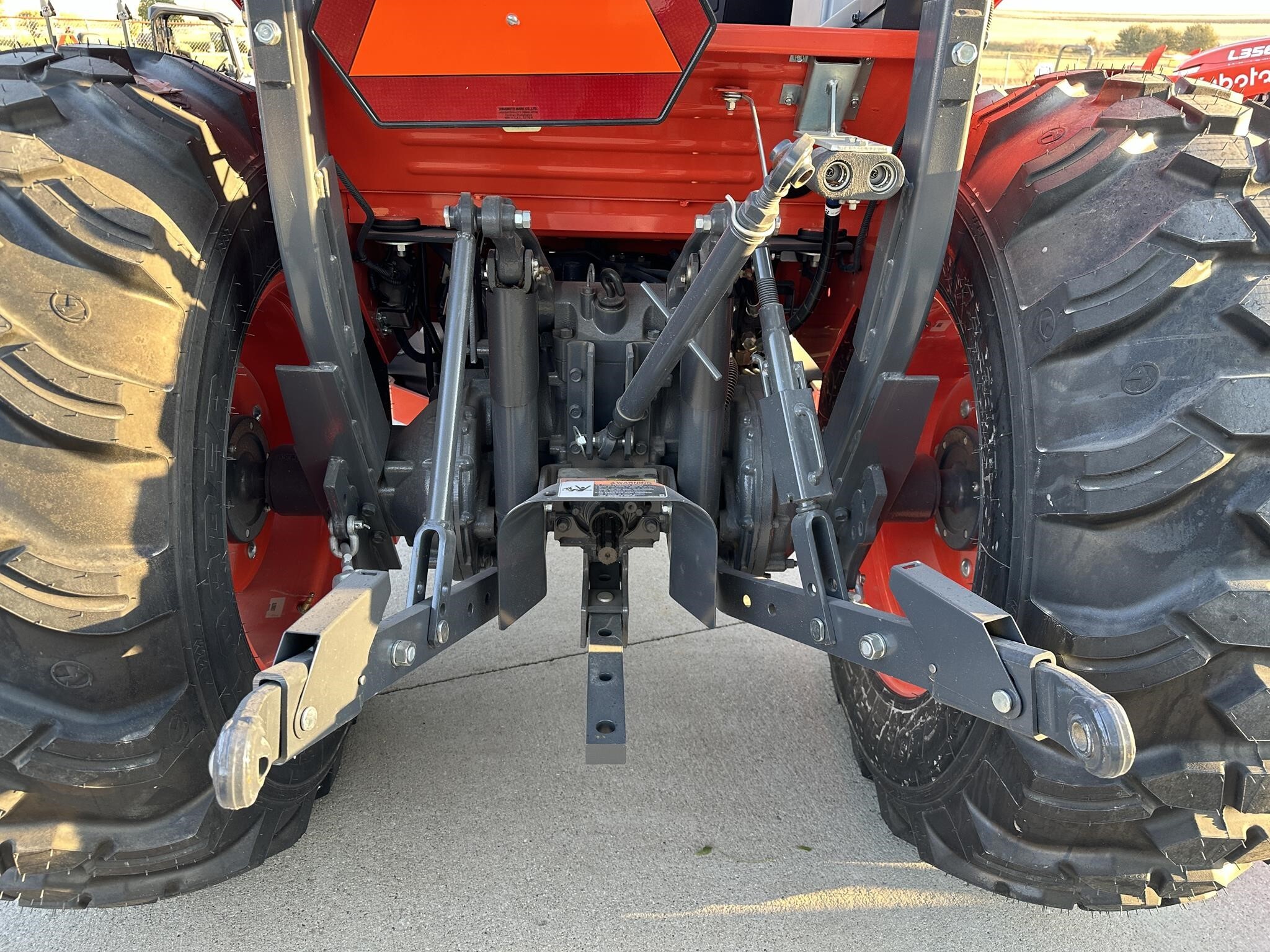  Kubota L4060HST Tractor