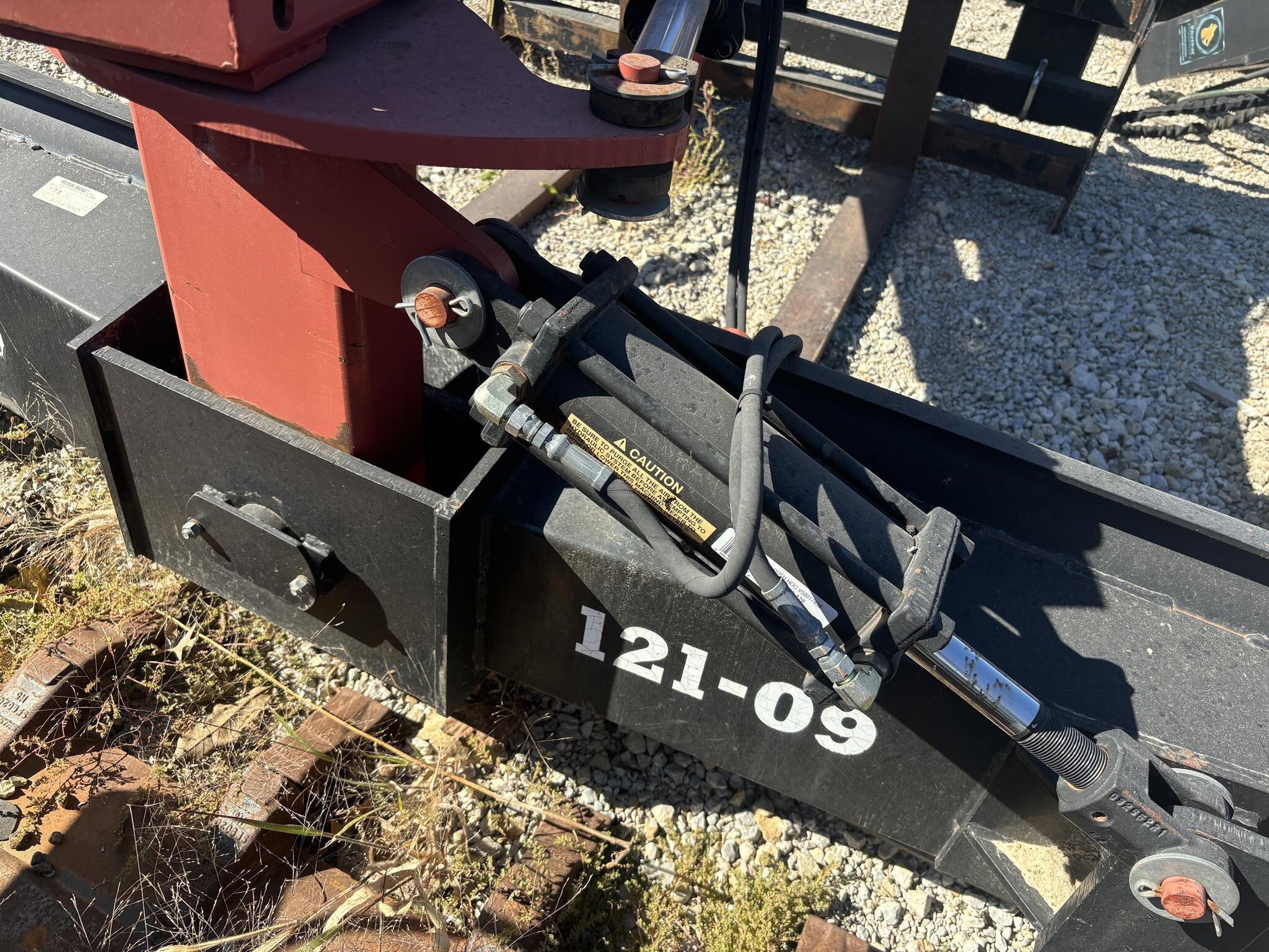  Bush Hog 121-09 Blade