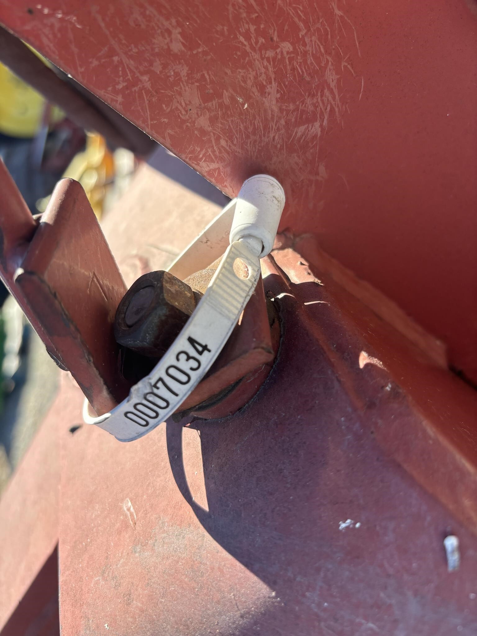  Bush Hog 121-09 Blade