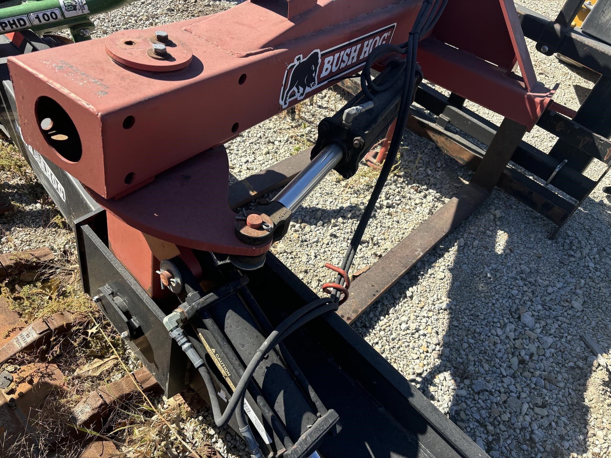  Bush Hog 121-09 Blade