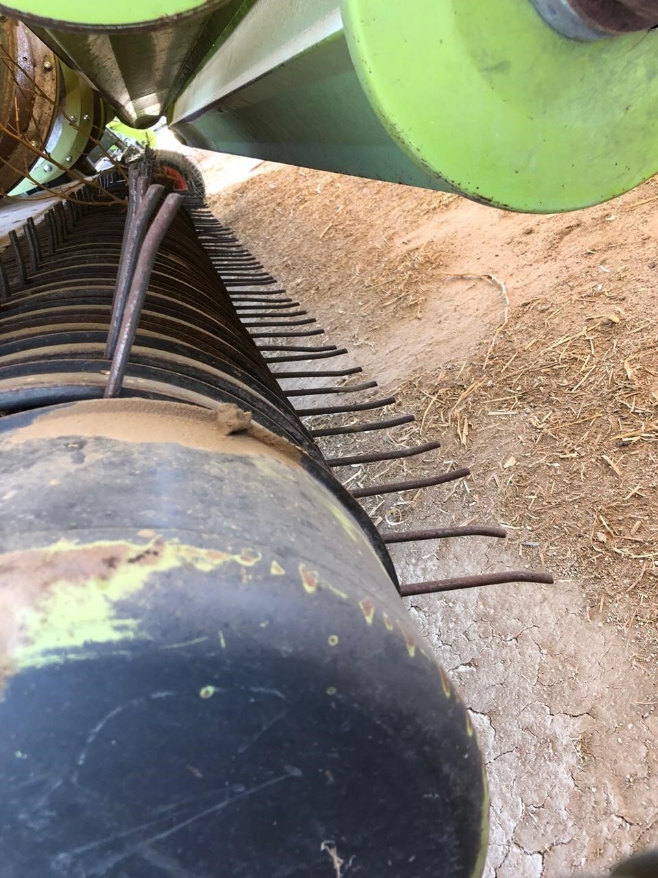 2018 Claas PU380 Forage Harvester Head