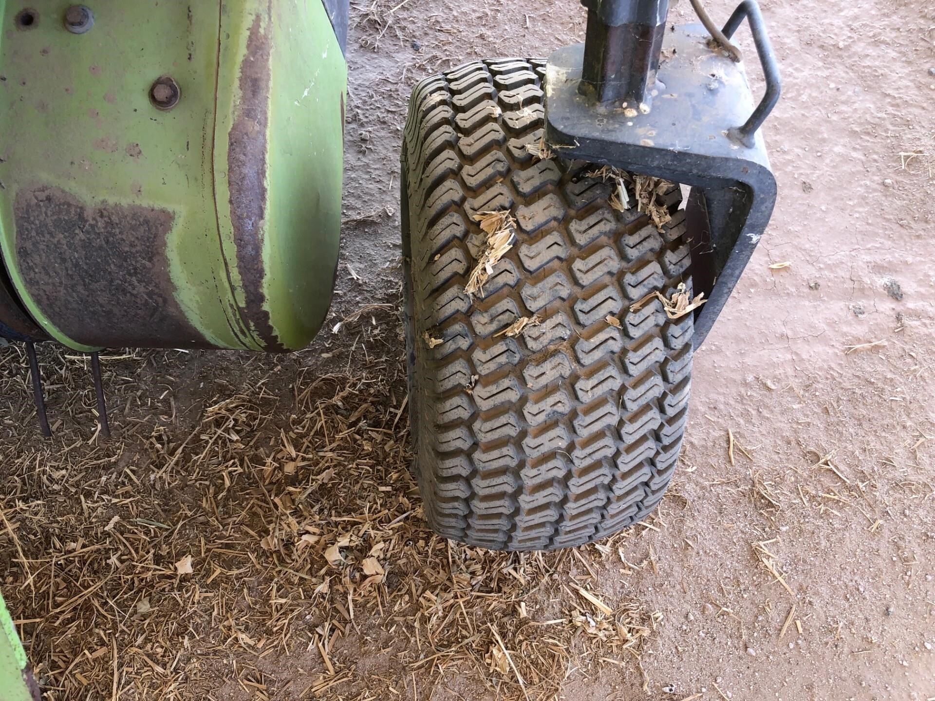 2018 Claas PU380 Forage Harvester Head