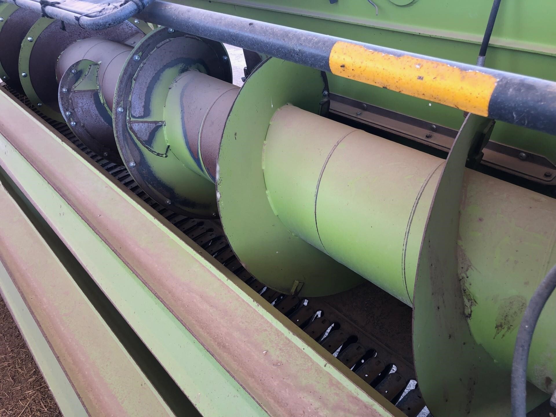 2018 Claas PU380 Forage Harvester Head