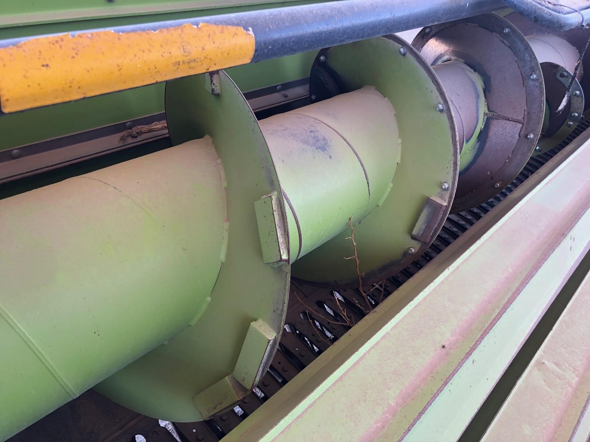 2018 Claas PU380 Forage Harvester Head