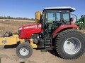 2015 Massey Ferguson 4609 Tractor