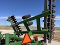 2005 John Deere 637 Disk