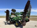 2005 John Deere 637 Disk