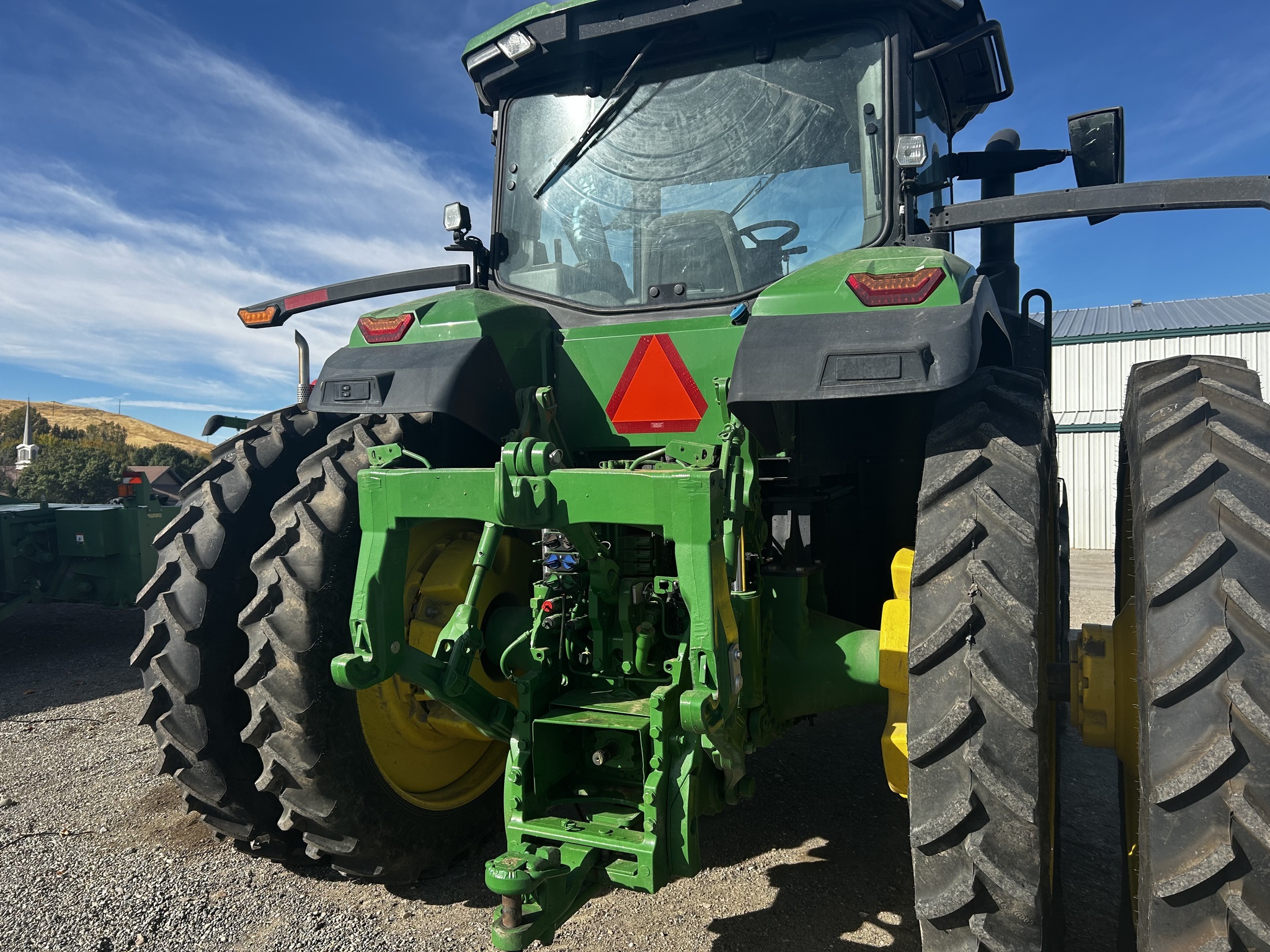 2022 John Deere 8R 280 Tractor