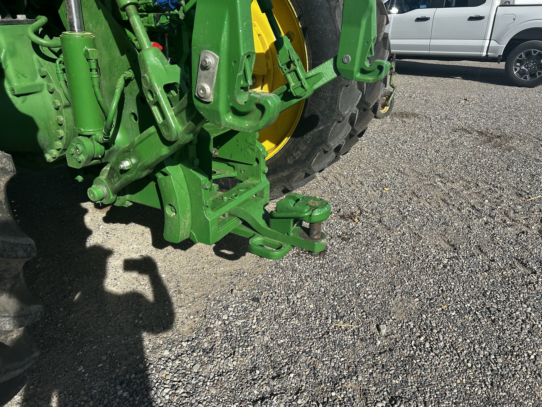 2022 John Deere 8R 280 Tractor