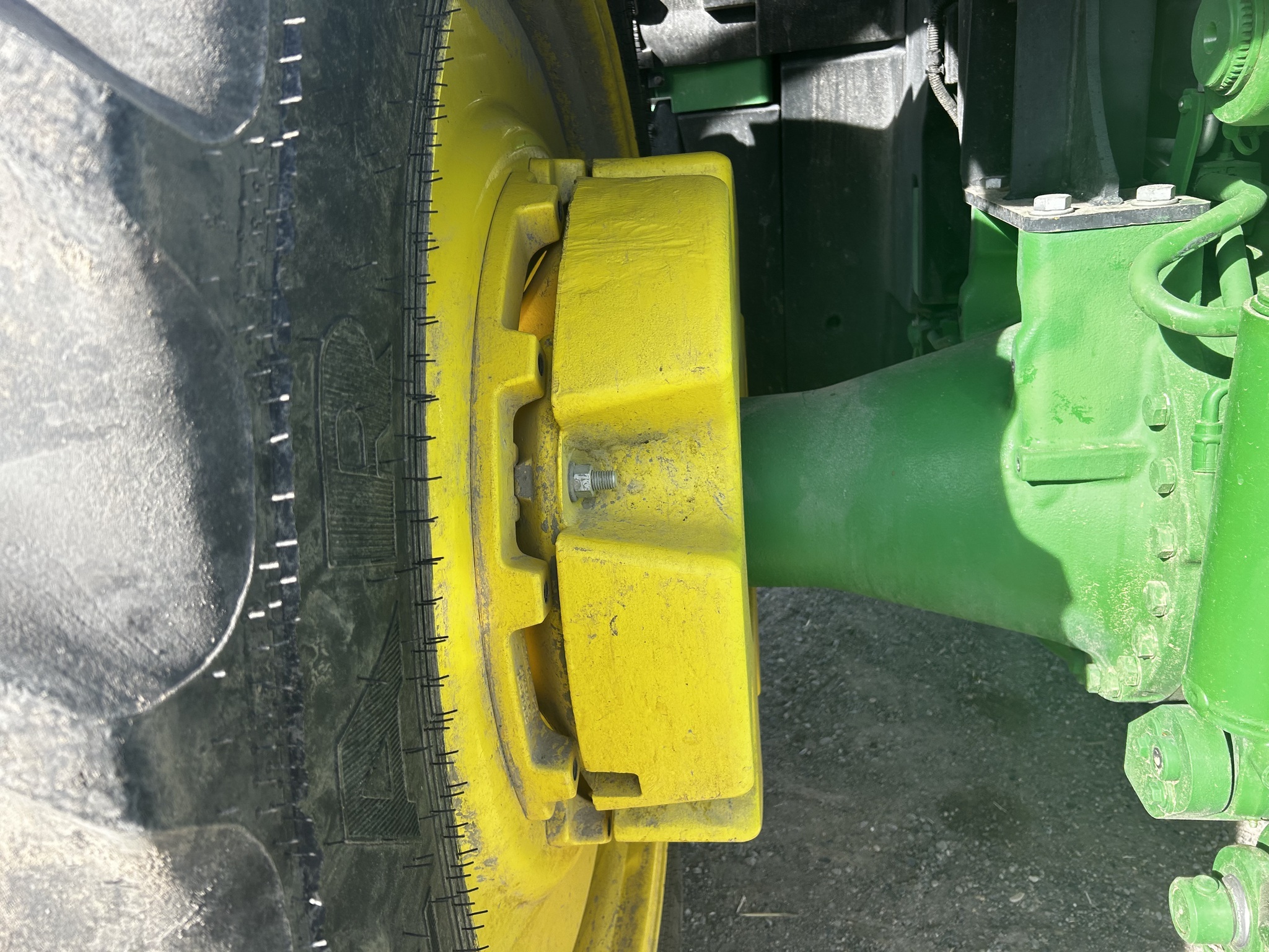 2022 John Deere 8R 280 Tractor
