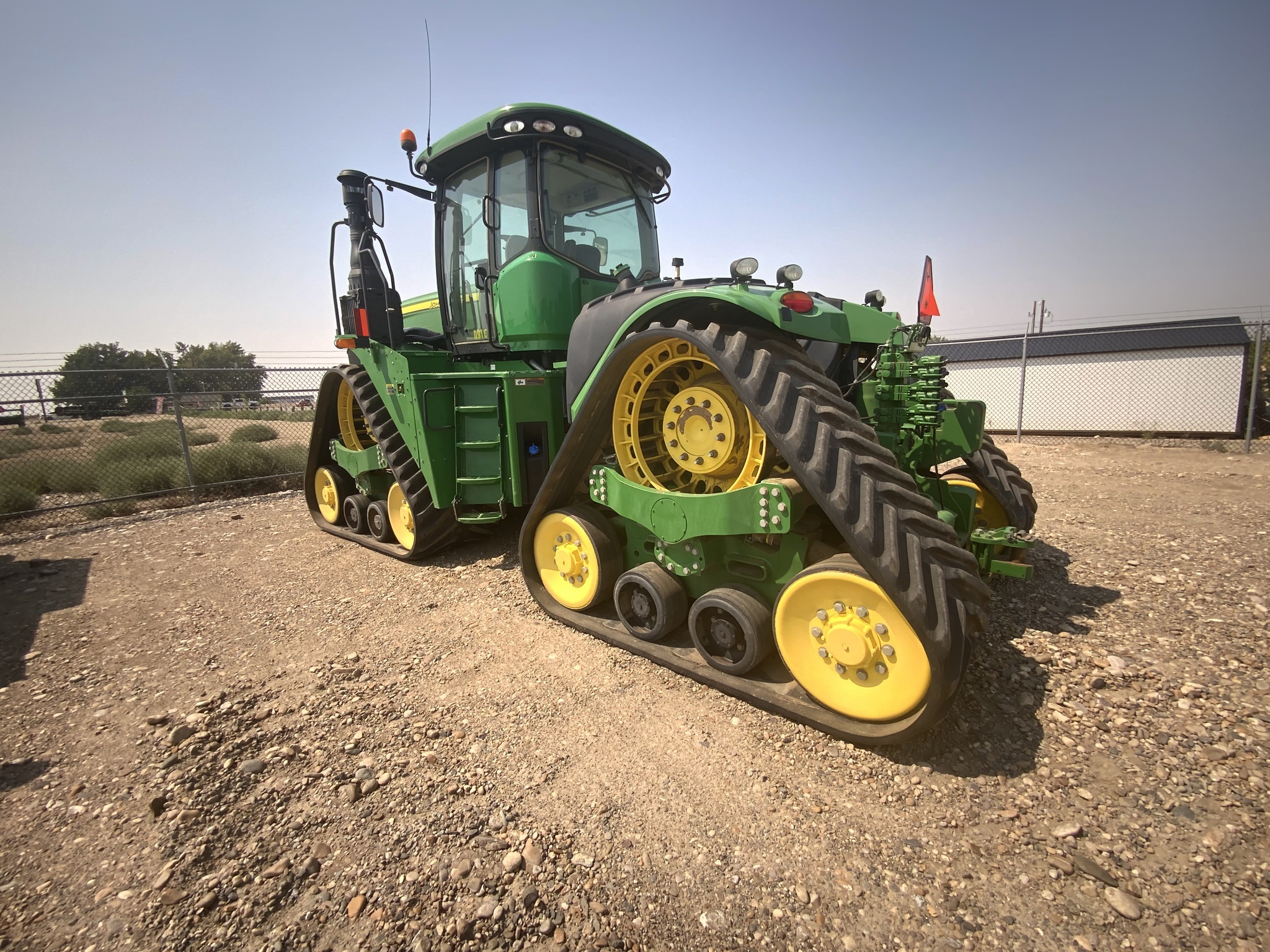 2019 John Deere 9620RX Tractor