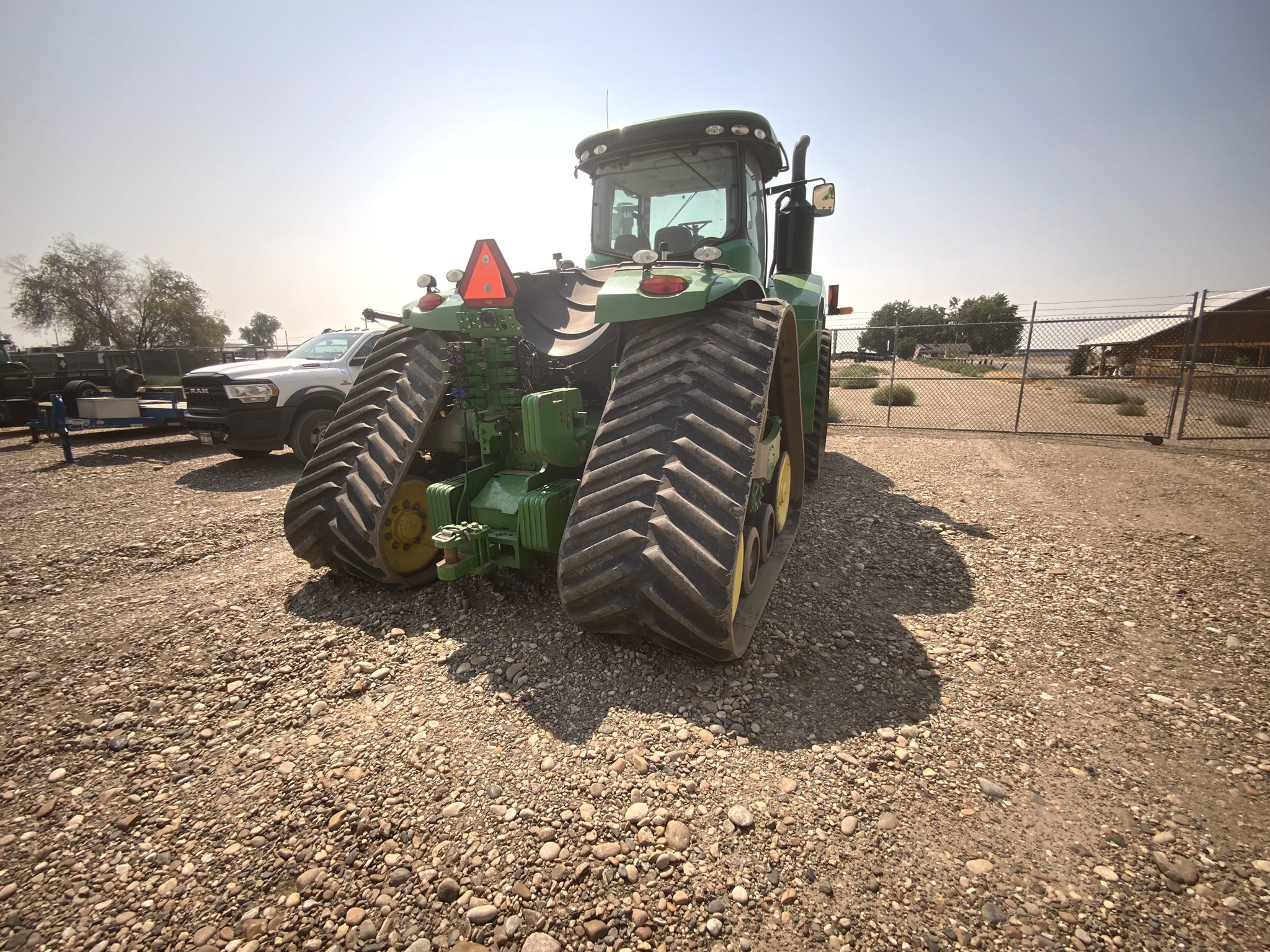 2019 John Deere 9620RX Tractor