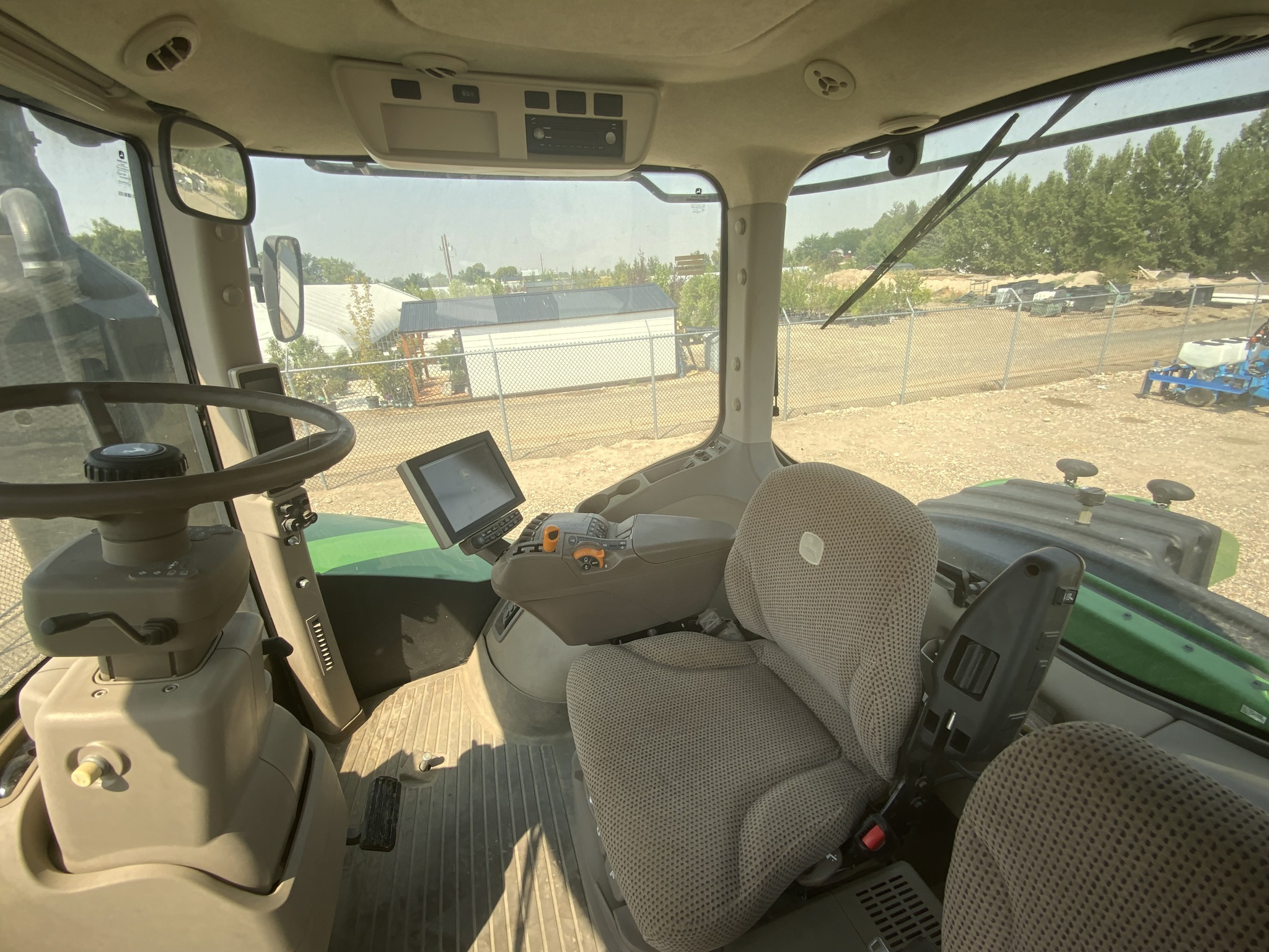 2019 John Deere 9620RX Tractor