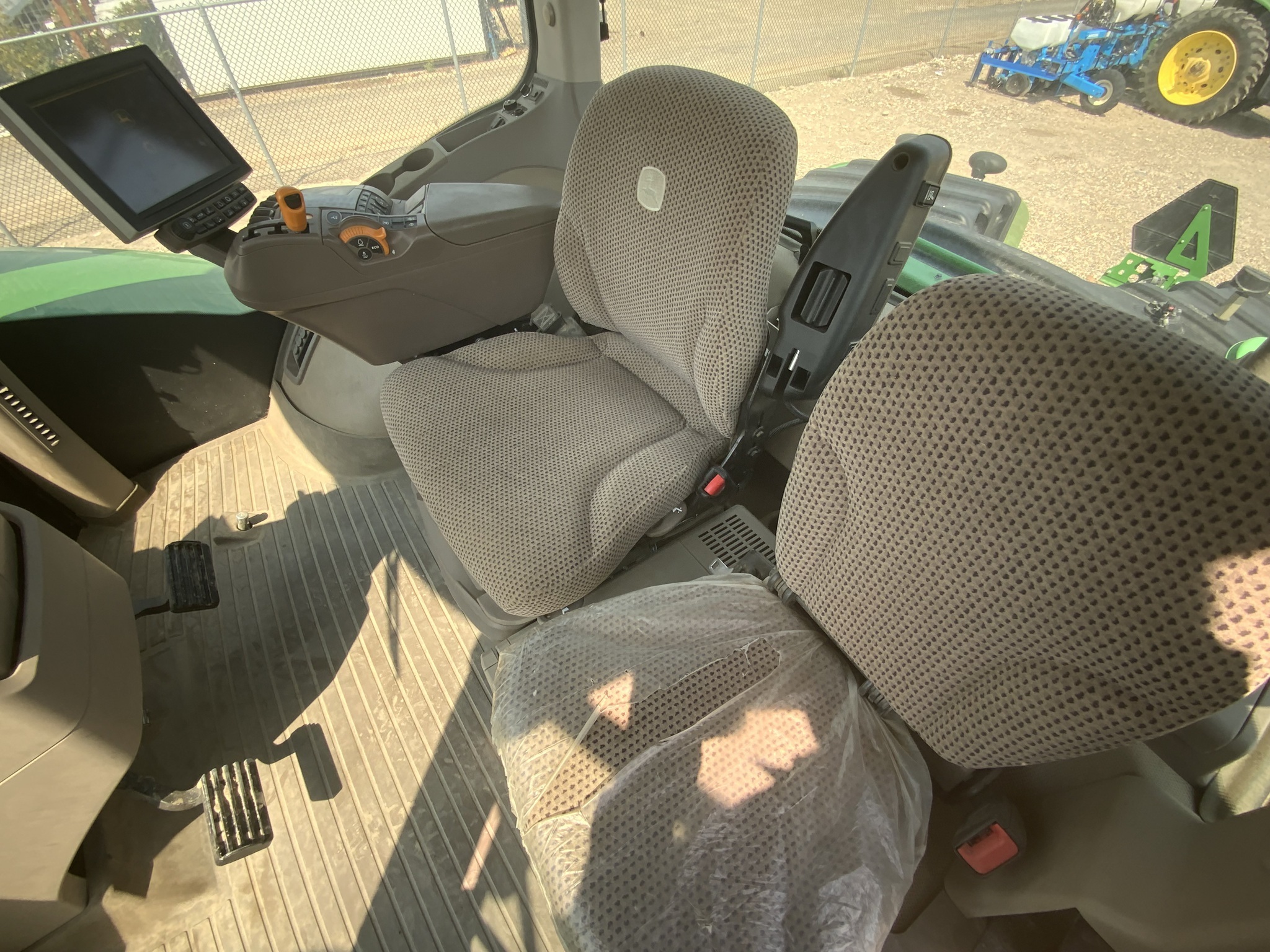 2019 John Deere 9620RX Tractor