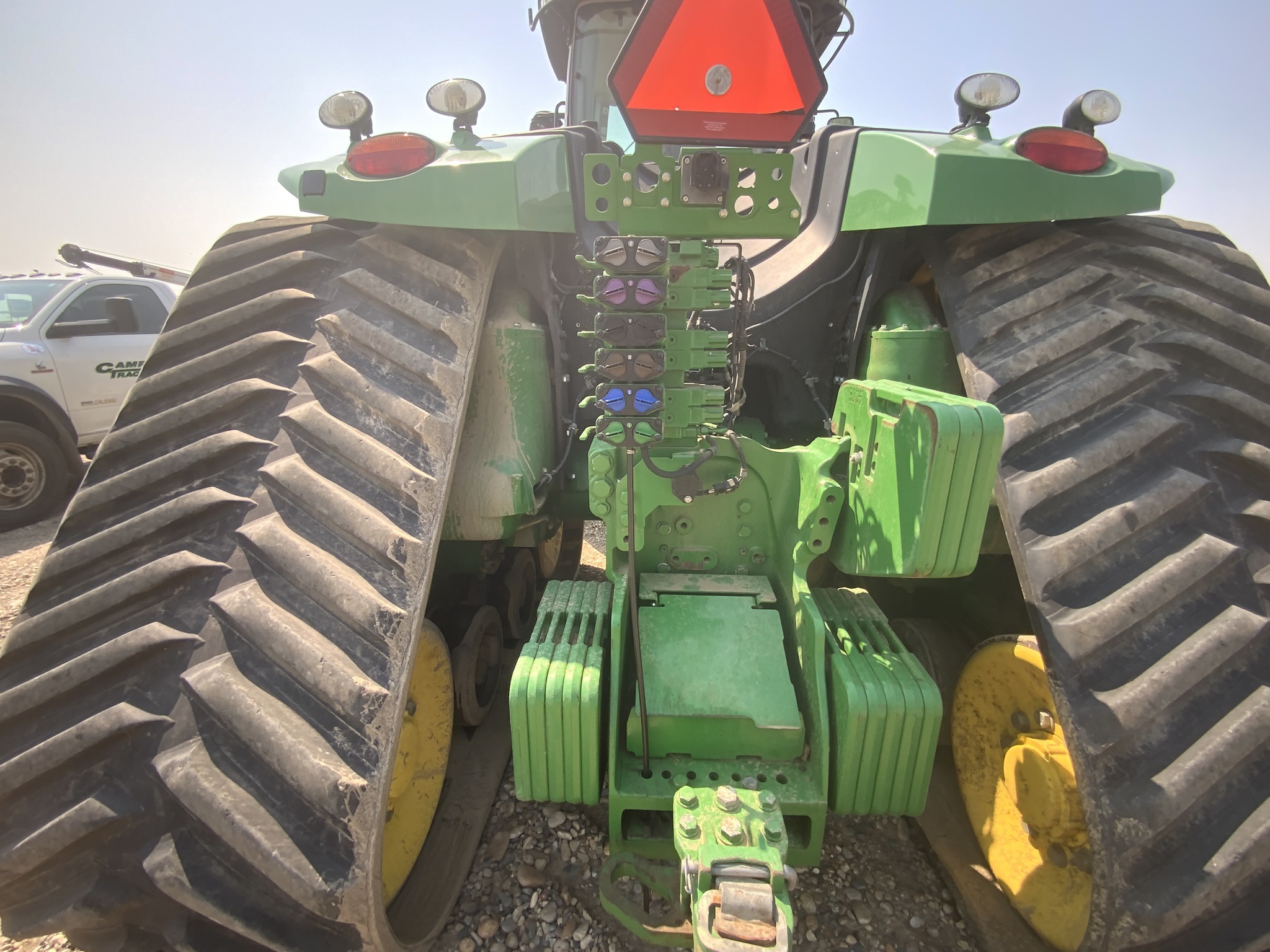 2019 John Deere 9620RX Tractor