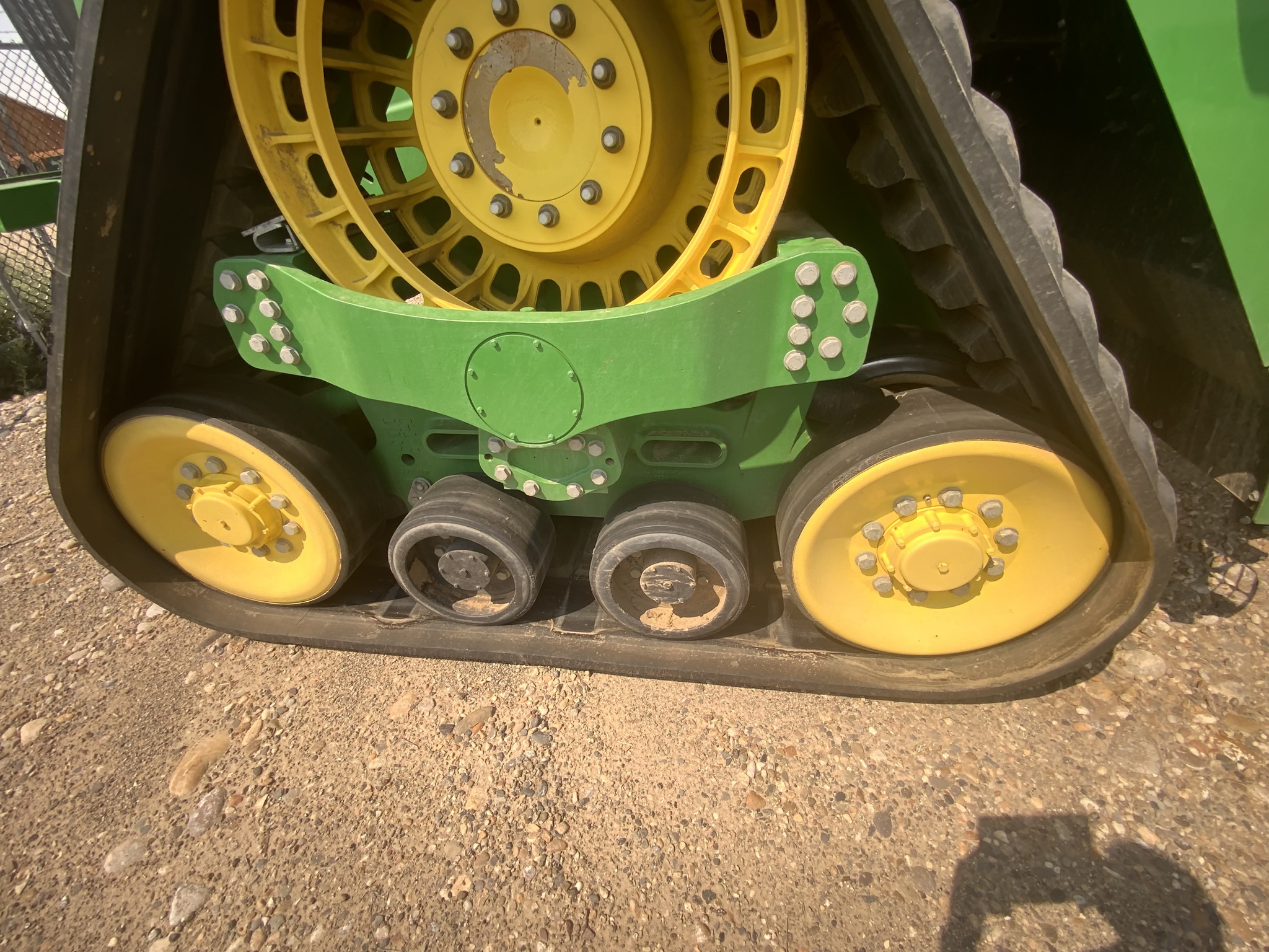 2019 John Deere 9620RX Tractor