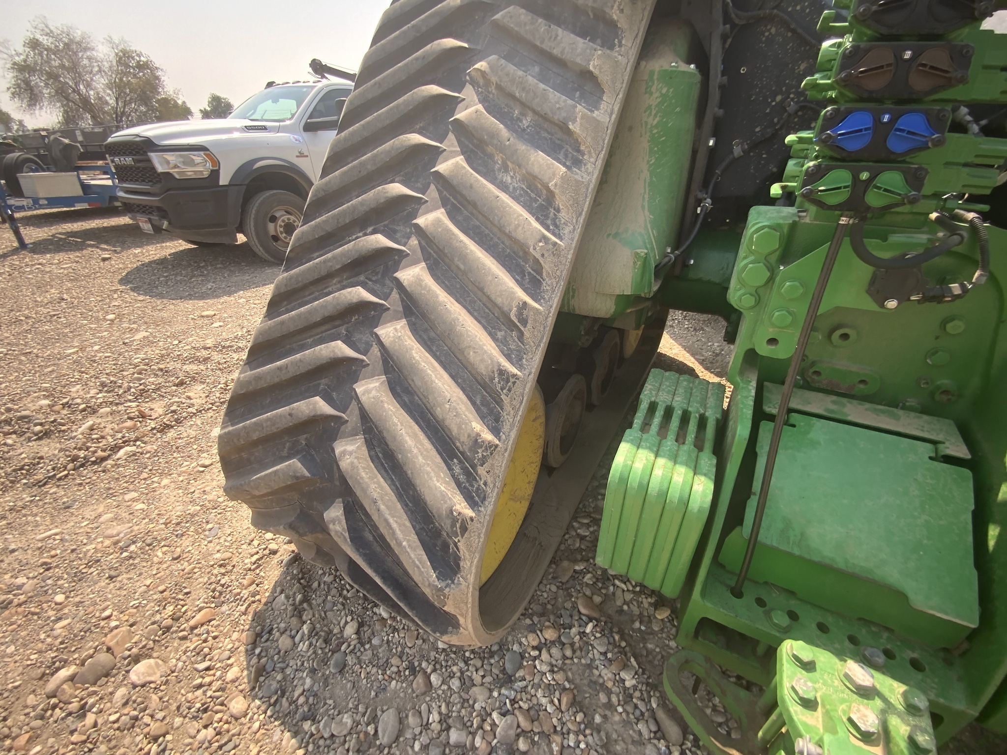 2019 John Deere 9620RX Tractor
