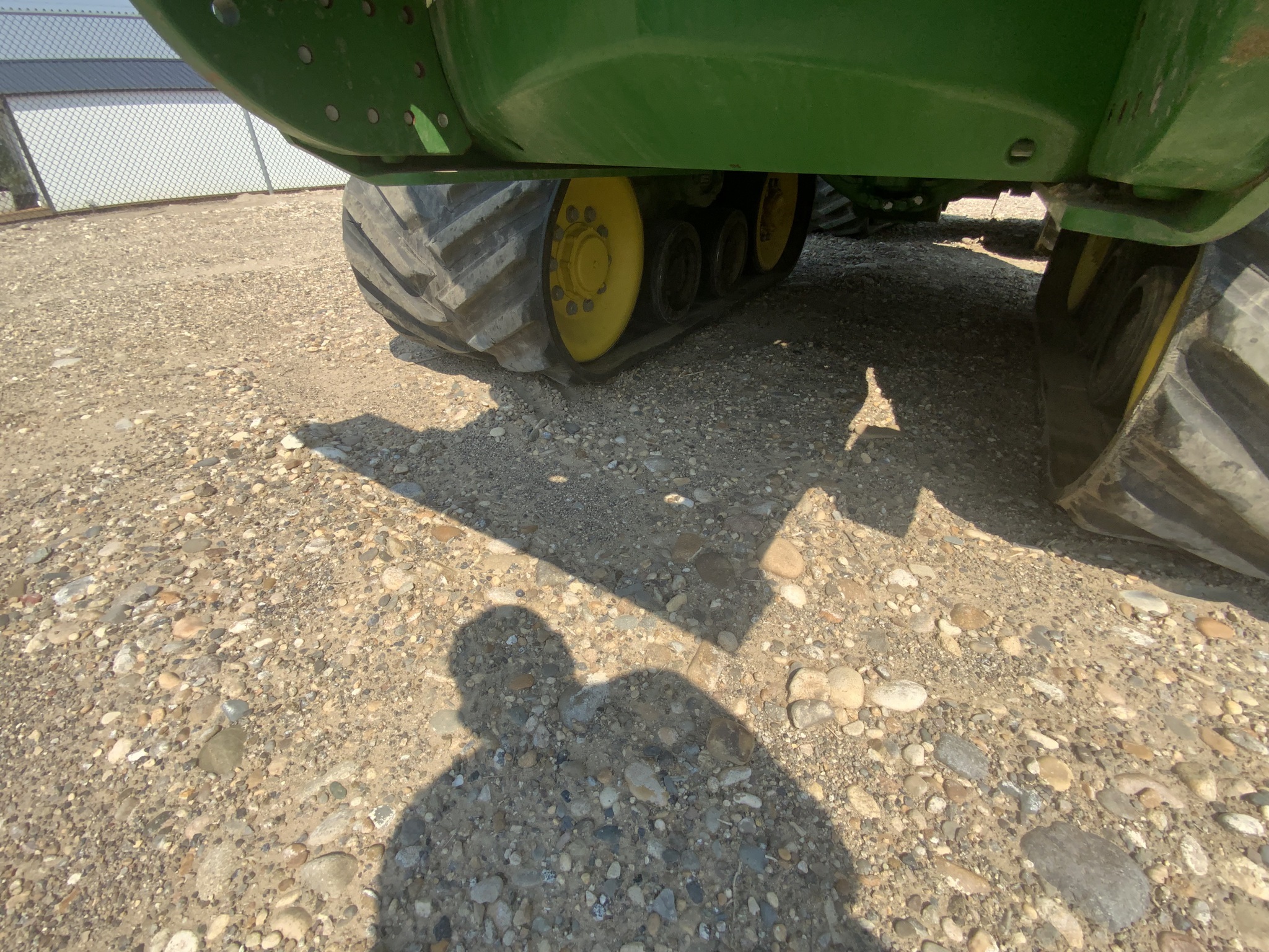 2019 John Deere 9620RX Tractor