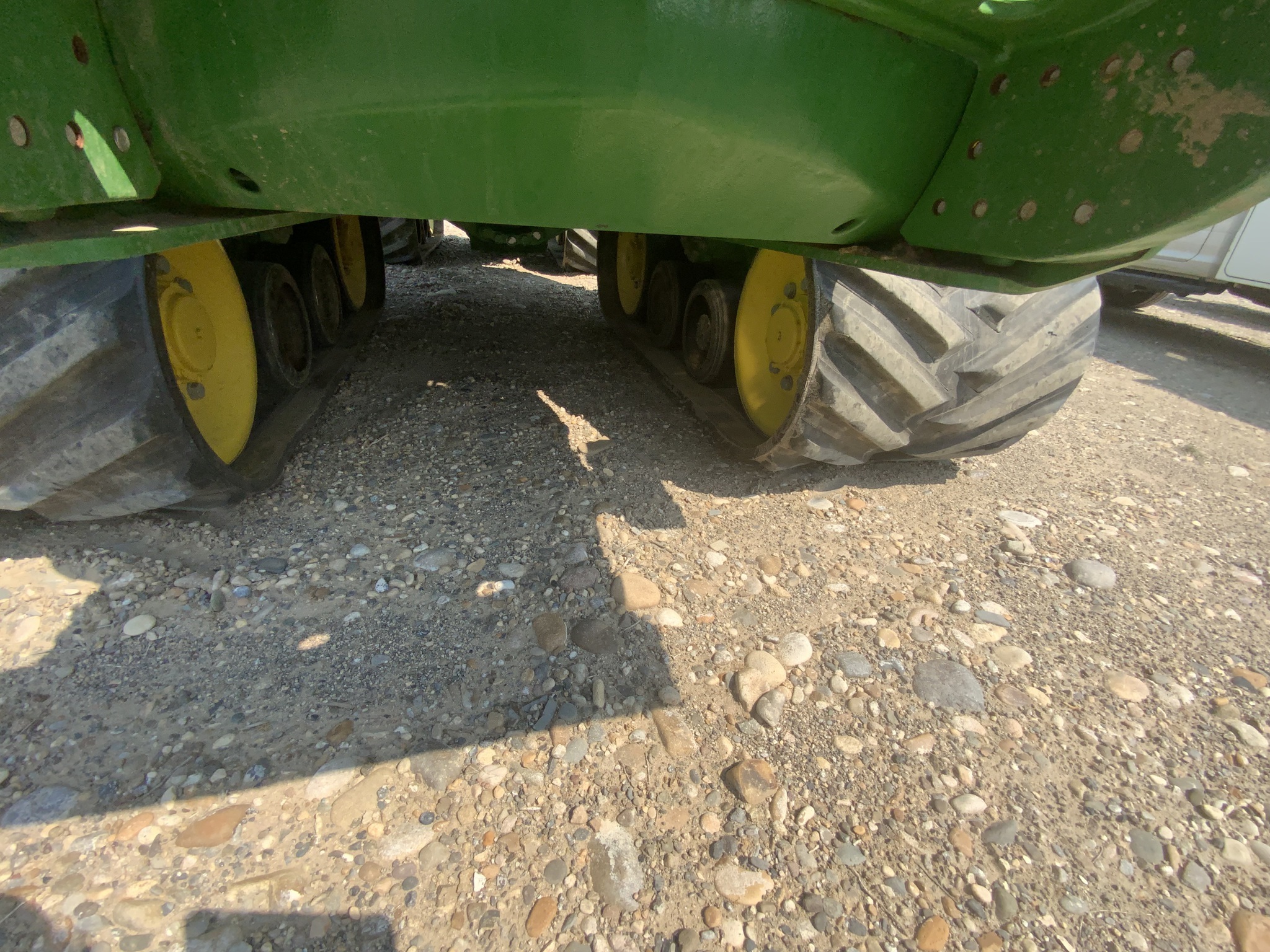 2019 John Deere 9620RX Tractor