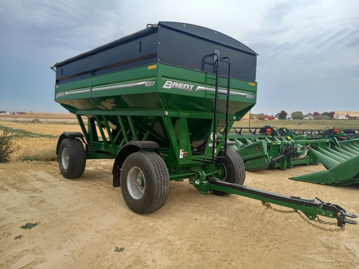 2024 Brent 657 Gravity Wagon