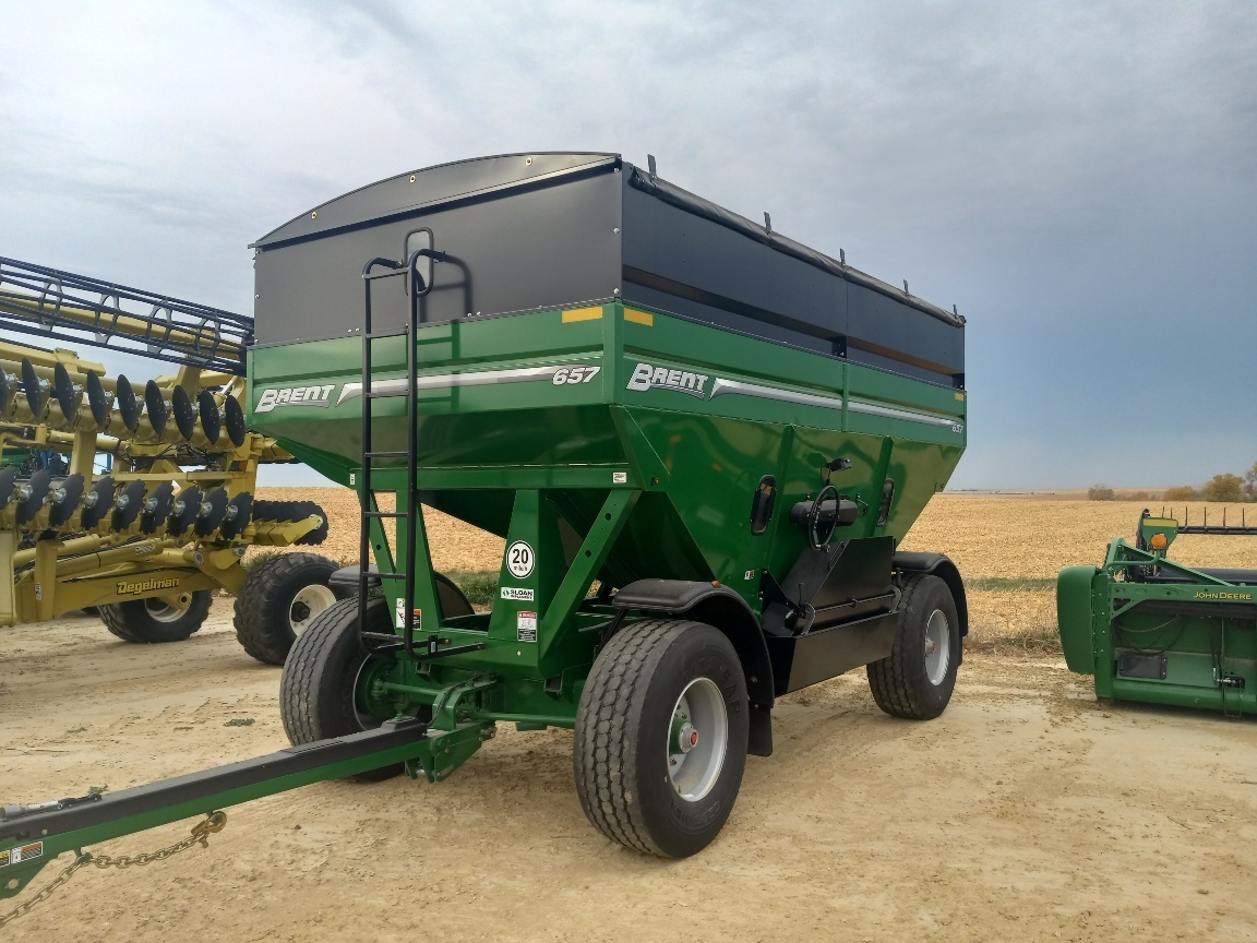 2024 Brent 657 Gravity Wagon