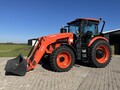 2019 Kubota M8-181 Tractor