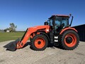 2019 Kubota M8-181 Tractor