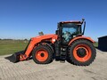 2019 Kubota M8-181 Tractor