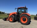 2019 Kubota M8-181 Tractor