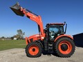 2019 Kubota M8-181 Tractor