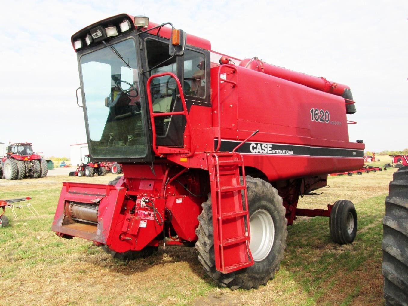 1986 Case IH 1620 Combine