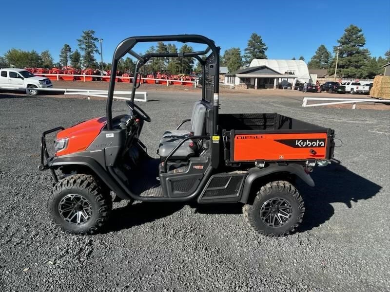 2024 Kubota RTV-X ATVs and Utility Vehicle