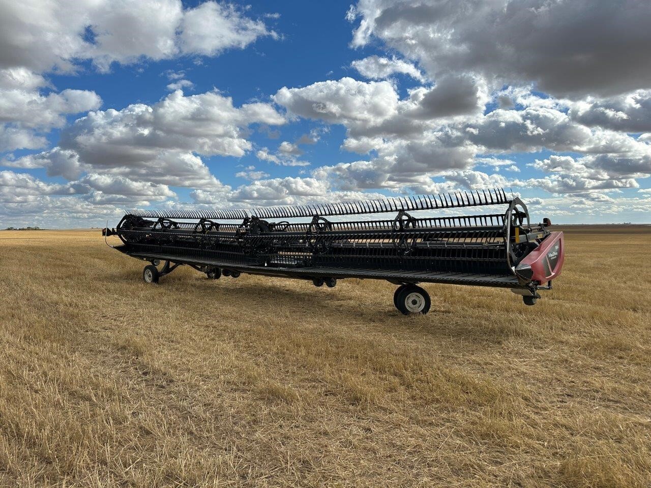 2021 MacDon FD145 Platform