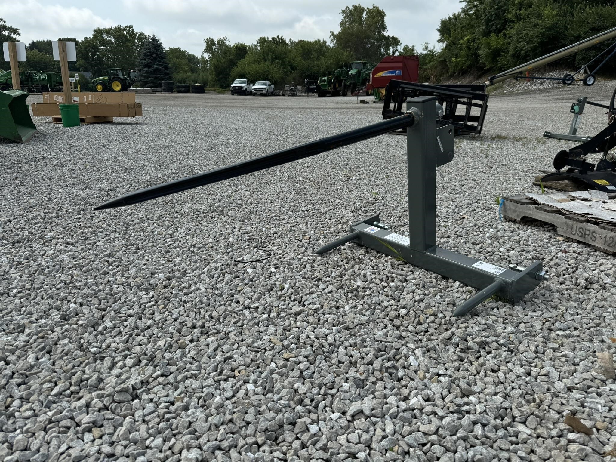 2024 Worksaver HS2200 Hay Stacking Equipment