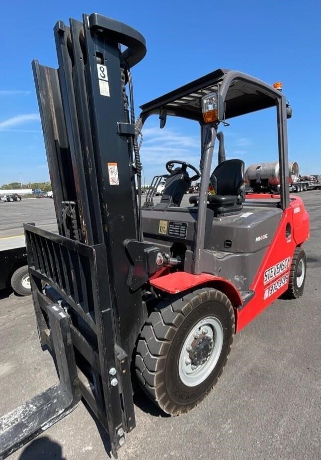 2022 Manitou MI40G Forklift