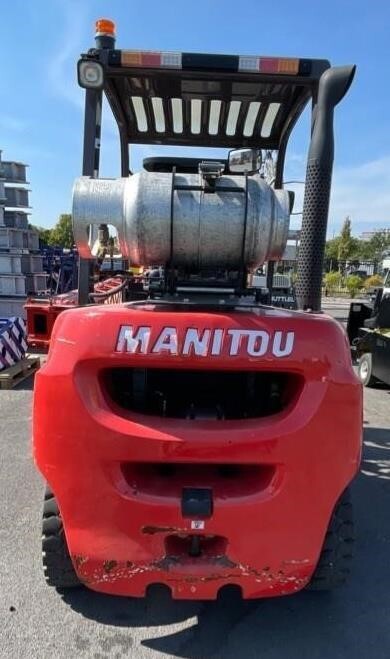 2022 Manitou MI40G Forklift