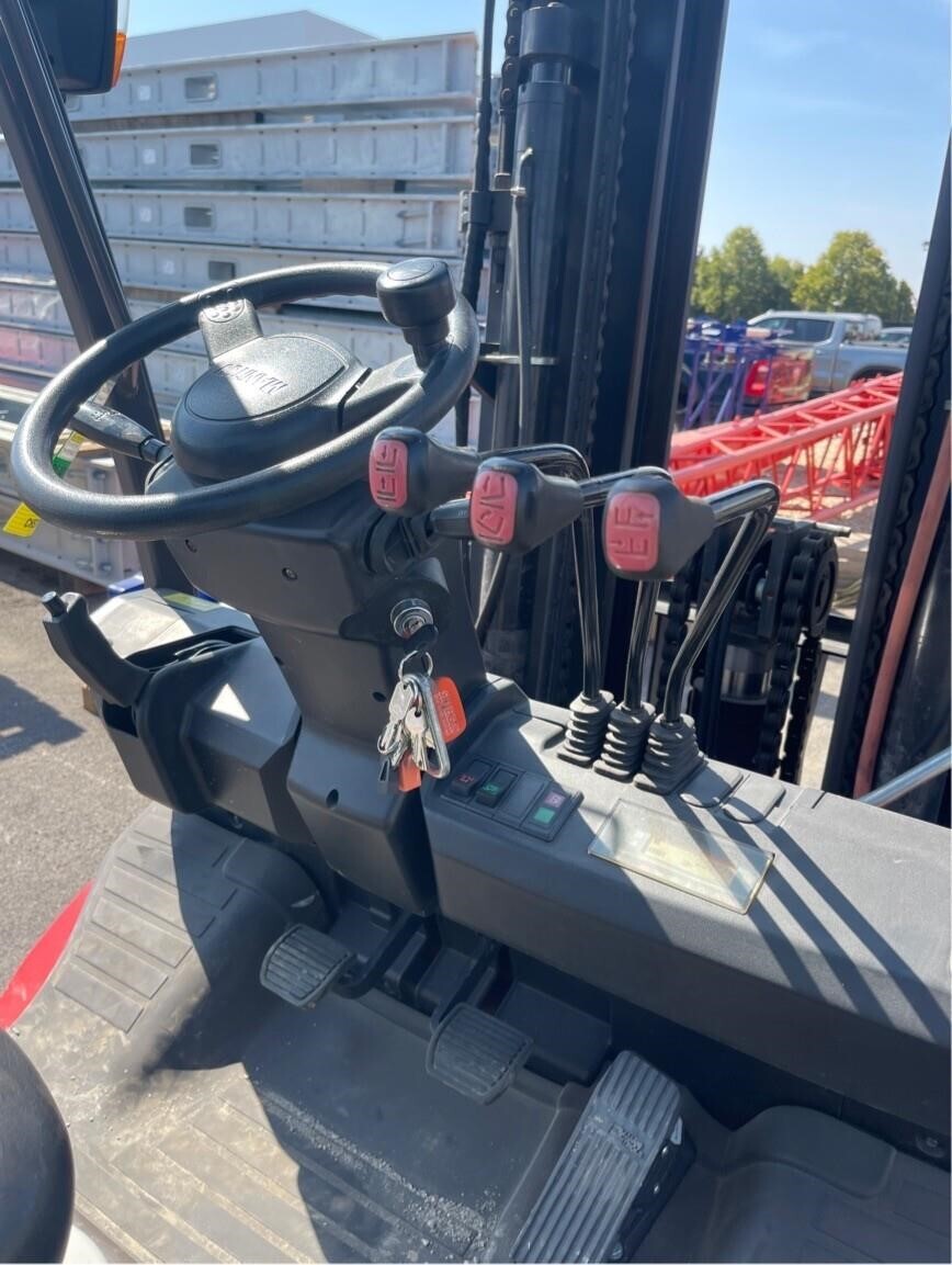 2022 Manitou MI40G Forklift