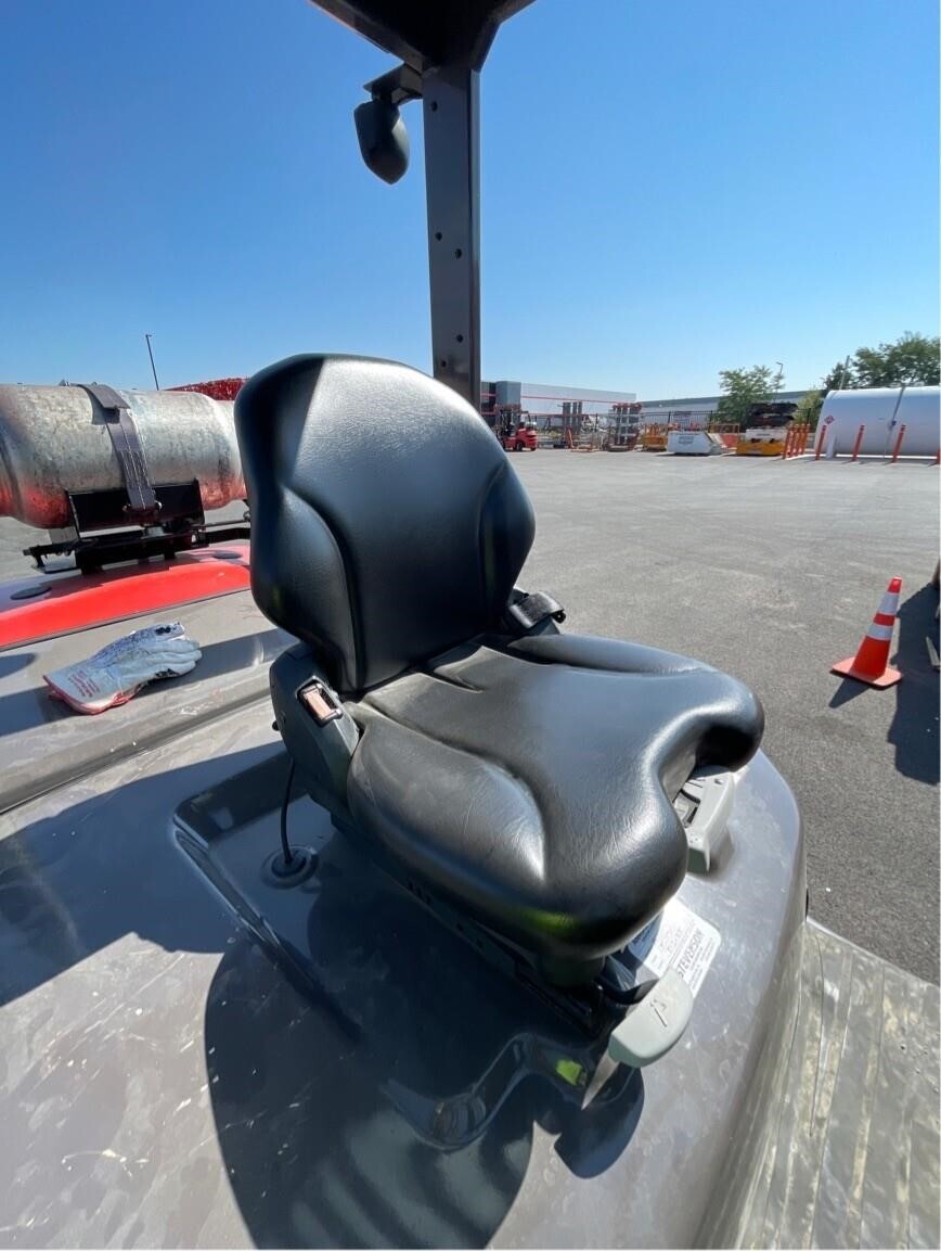 2022 Manitou MI40G Forklift