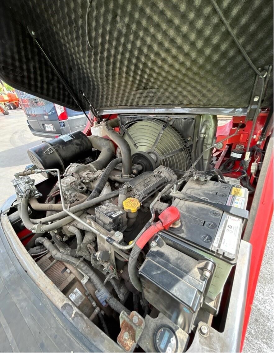 2022 Manitou MI40G Forklift