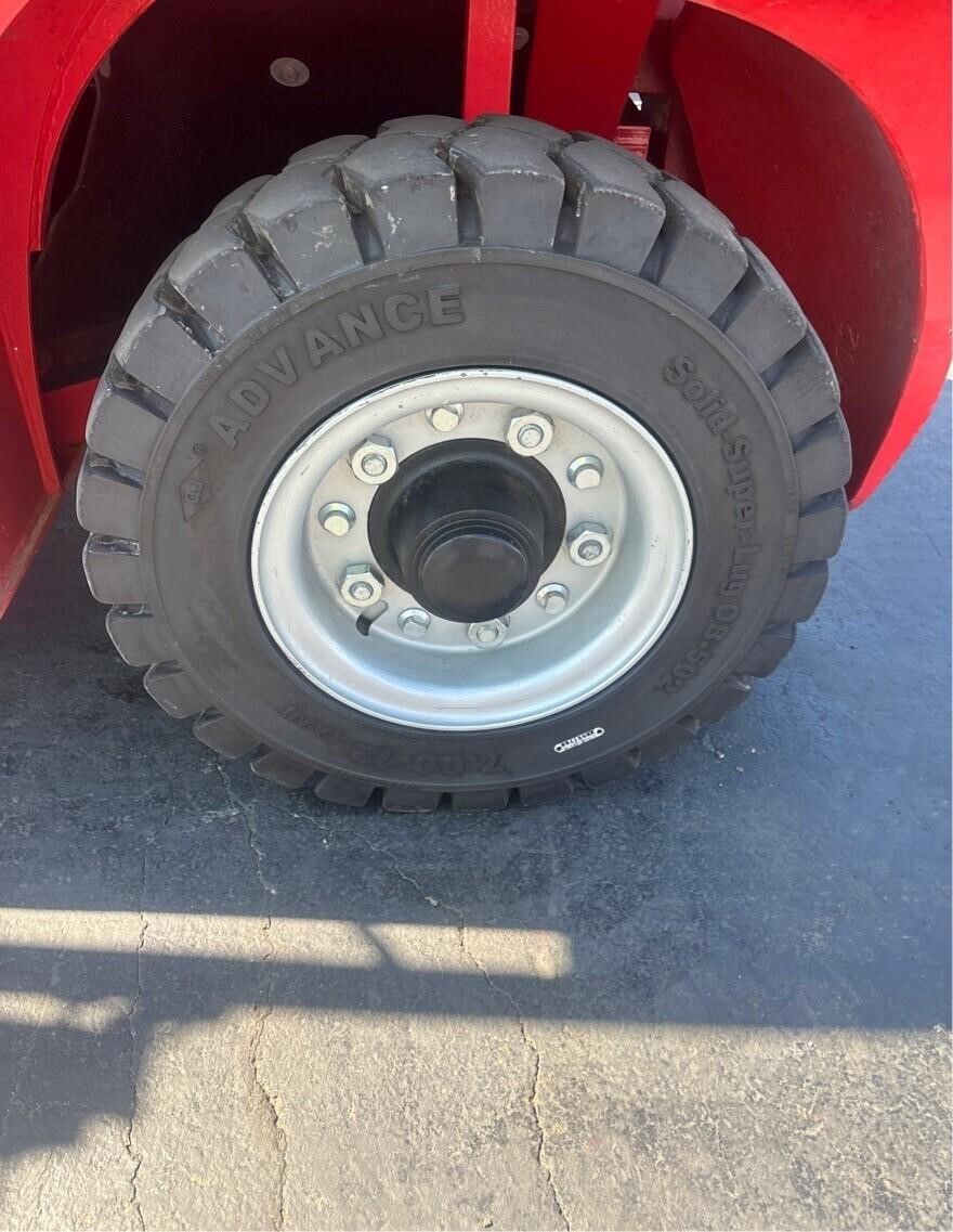 2022 Manitou MI40G Forklift