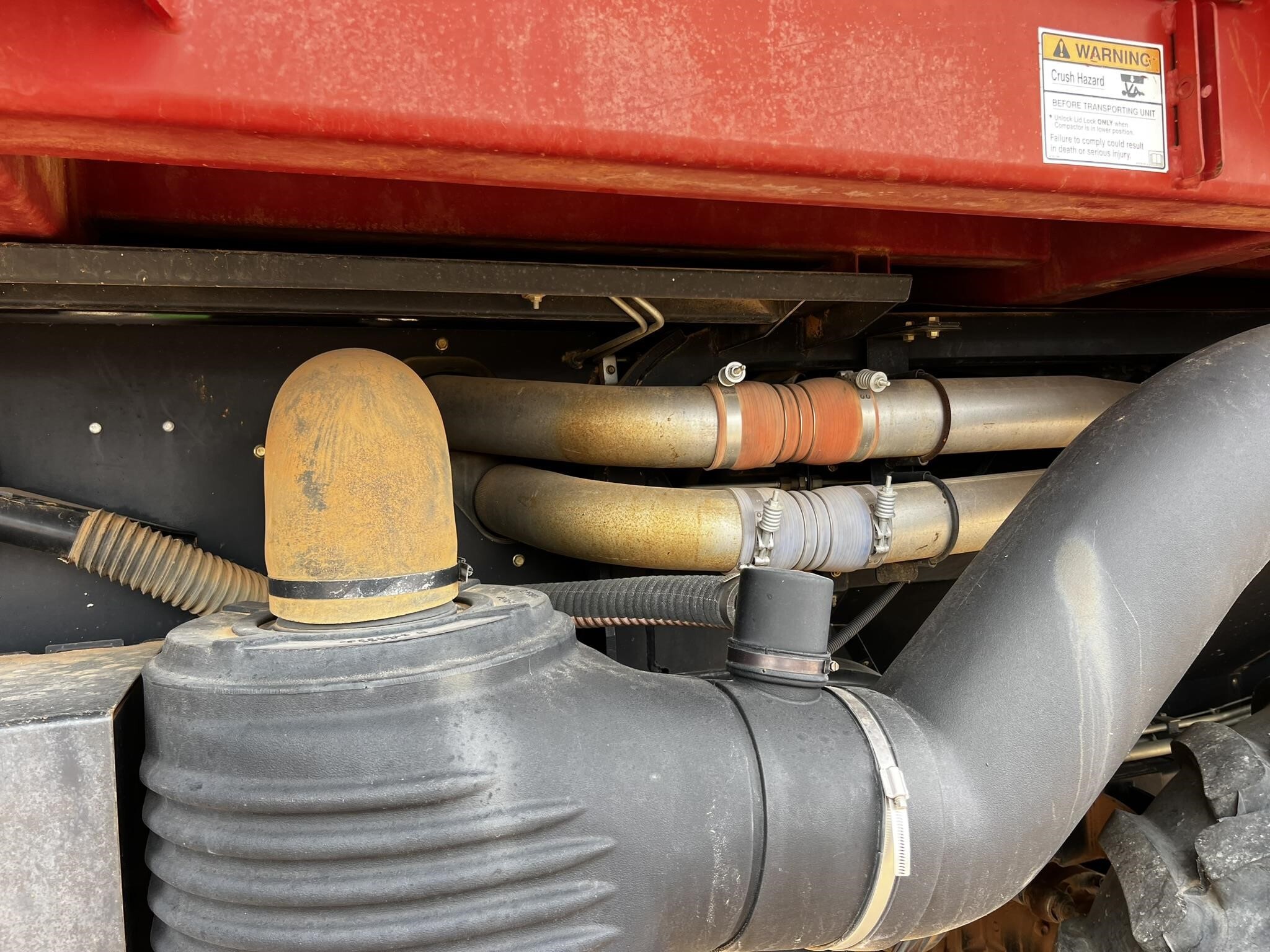 2007 Case IH Module Express 625 Cotton Equipment