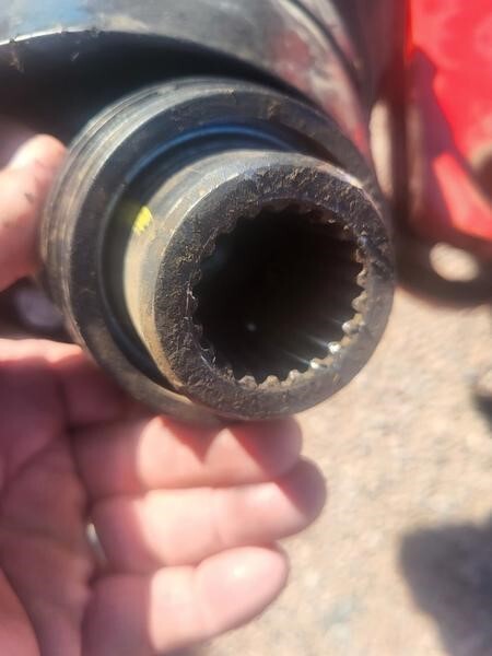 2021 Meyer SXR500T Manure Spreader