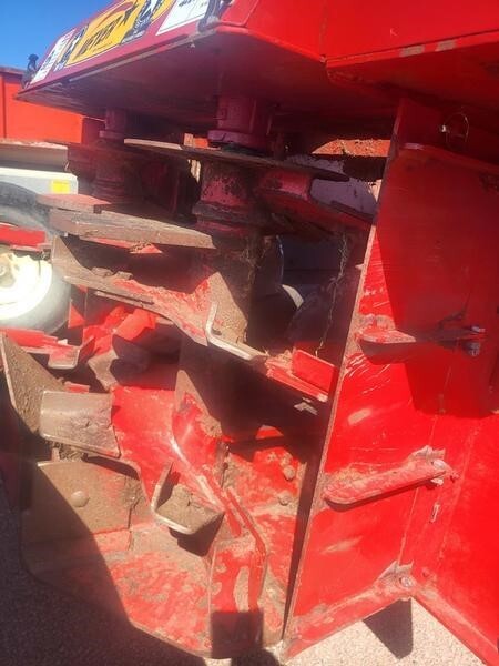 2021 Meyer SXR500T Manure Spreader