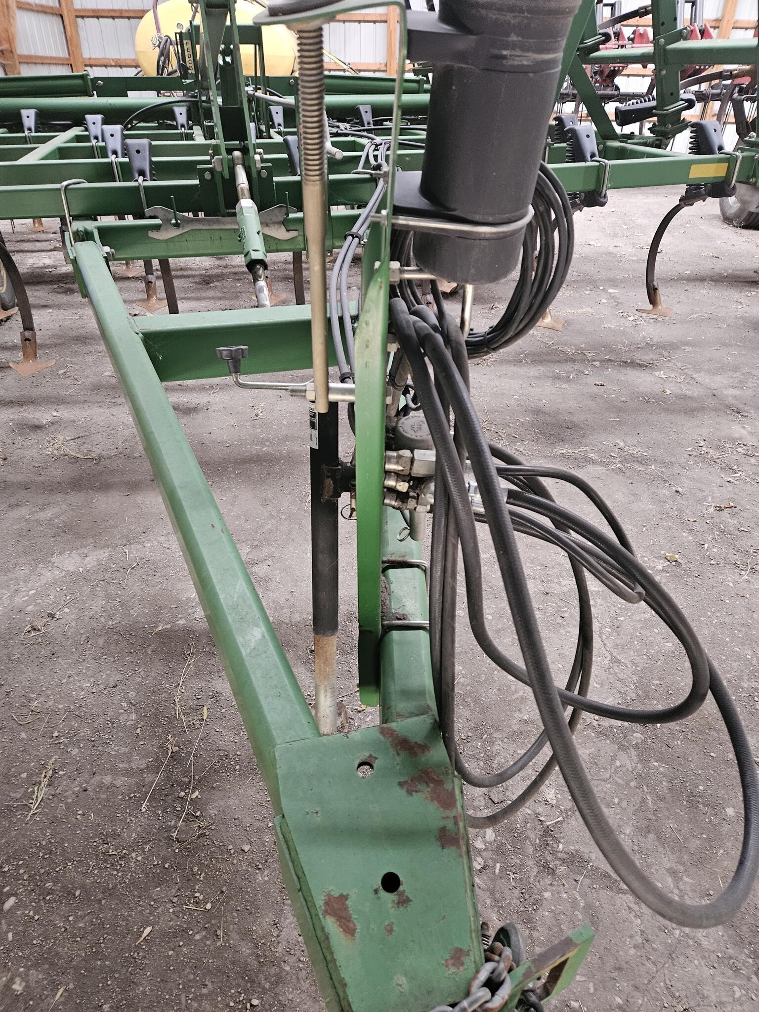 2003 John Deere 980 Field Cultivator